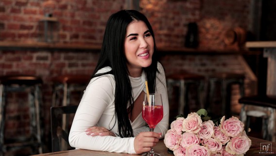 August 2023 Fantasy Interview (Lady D, Alyssa Bounty) #Nubile Films